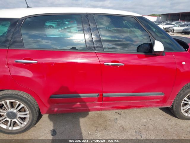 ZFBNFAAHXLZ042712 Fiat 500L POP