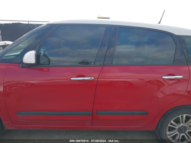 ZFBNFAAHXLZ042712 Fiat 500L POP
