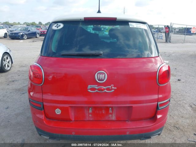 ZFBNFAAHXLZ042712 Fiat 500L POP