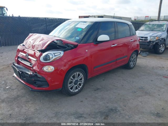 ZFBNFAAHXLZ042712 Fiat 500L POP