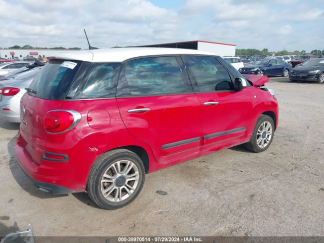 ZFBNFAAHXLZ042712 Fiat 500L POP