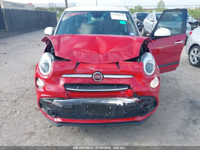 ZFBNFAAHXLZ042712 Fiat 500L POP