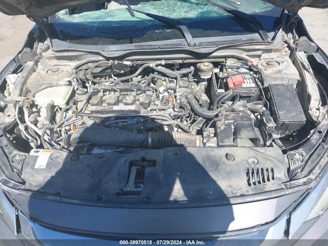 Honda Civic Ex-t 2017 2HGFC1F34HH655540 Image 10
