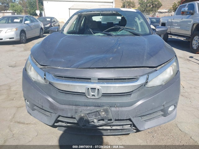 Honda Civic Ex-t 2017 2HGFC1F34HH655540 Image 13