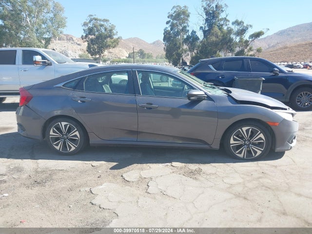Honda Civic Ex-t 2017 2HGFC1F34HH655540 Image 14