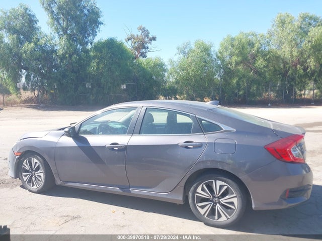 Honda Civic Ex-t 2017 2HGFC1F34HH655540 Image 15