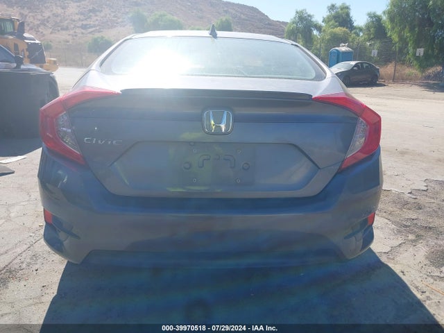 Honda Civic Ex-t 2017 2HGFC1F34HH655540 Image 17