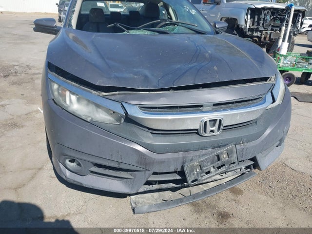 Honda Civic Ex-t 2017 2HGFC1F34HH655540 Image 12
