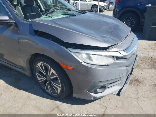 Honda Civic Ex-t 2017 2HGFC1F34HH655540 Image 18