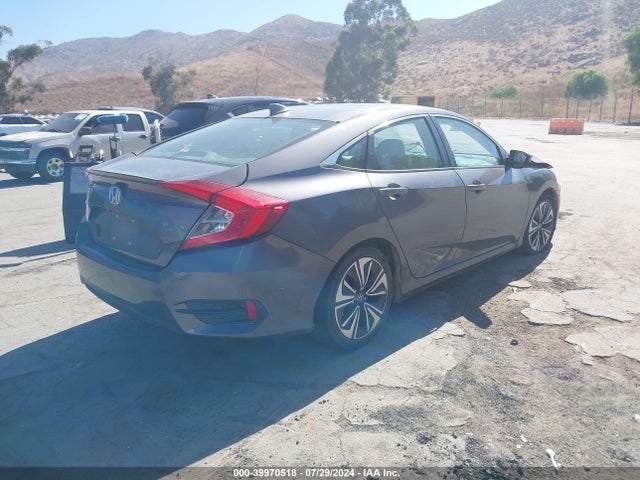 Honda Civic Ex-t 2017 2HGFC1F34HH655540 Image 4