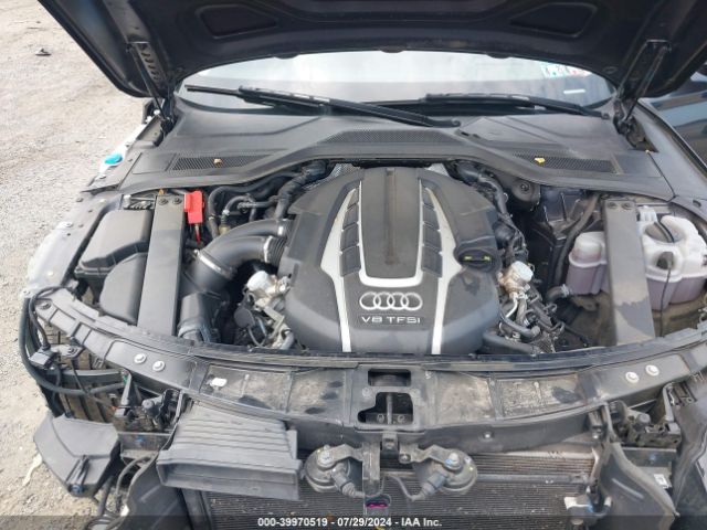 WAU32AFD0FN002699 Audi A8 L 4.0t
