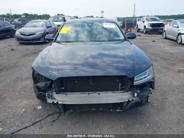 WAU32AFD0FN002699 Audi A8 L 4.0t