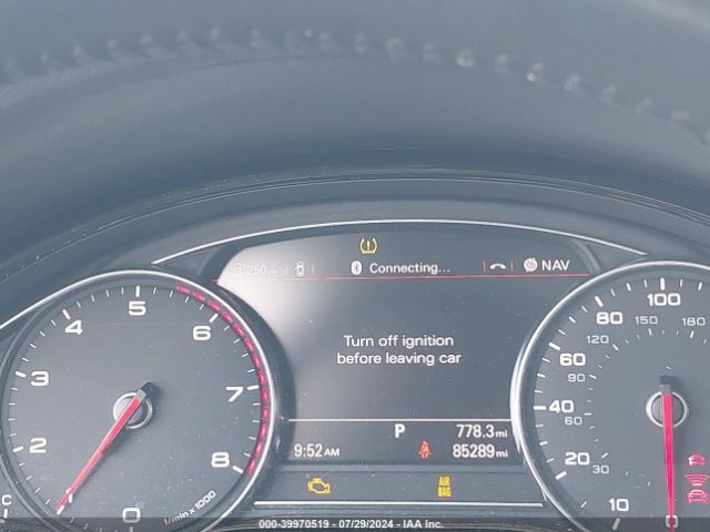 WAU32AFD0FN002699 Audi A8 L 4.0t