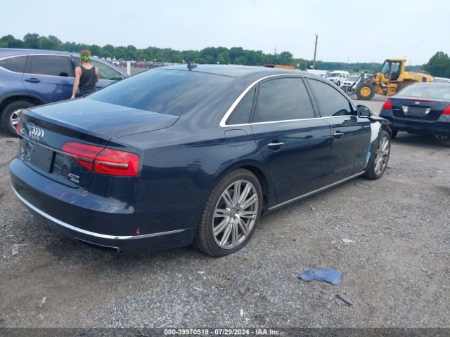 WAU32AFD0FN002699 Audi A8 L 4.0t