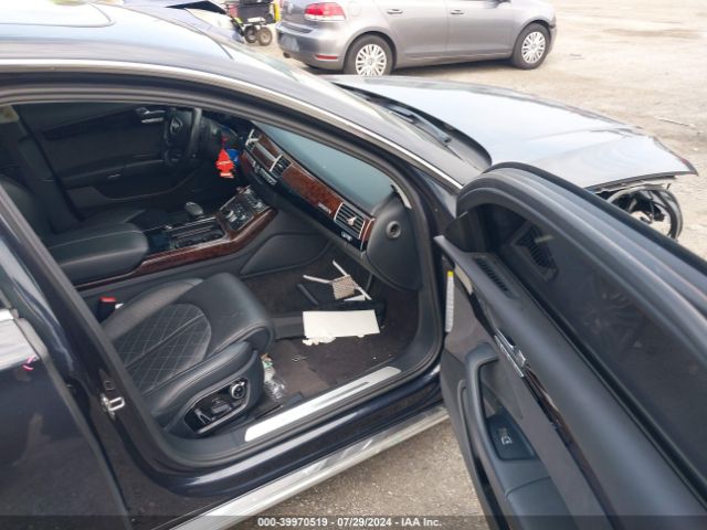 WAU32AFD0FN002699 Audi A8 L 4.0t