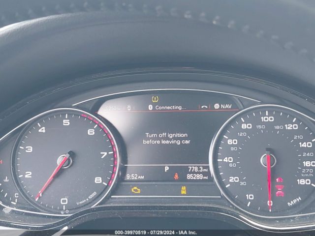 WAU32AFD0FN002699 Audi A8 L 4.0t