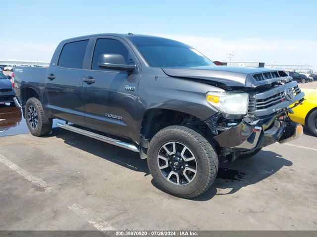 Toyota Tundra Sr5 5.7l V8 2015 5TFEY5F12FX176821 main image