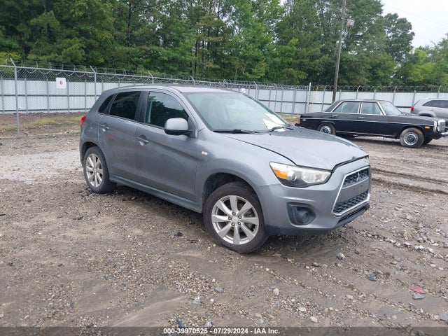 2013 MITSUBISHI OUTLANDER SPORT 4A4AP3AU6DE012948 Photo 0