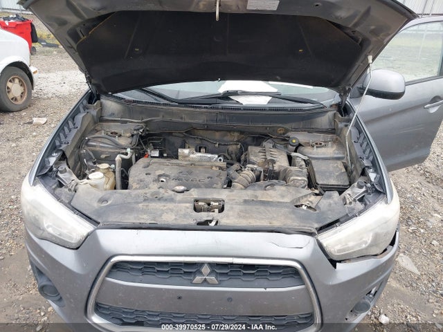 2013 MITSUBISHI OUTLANDER SPORT 4A4AP3AU6DE012948 Photo 9