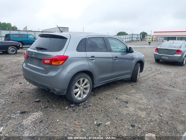 2013 MITSUBISHI OUTLANDER SPORT 4A4AP3AU6DE012948 Photo 3