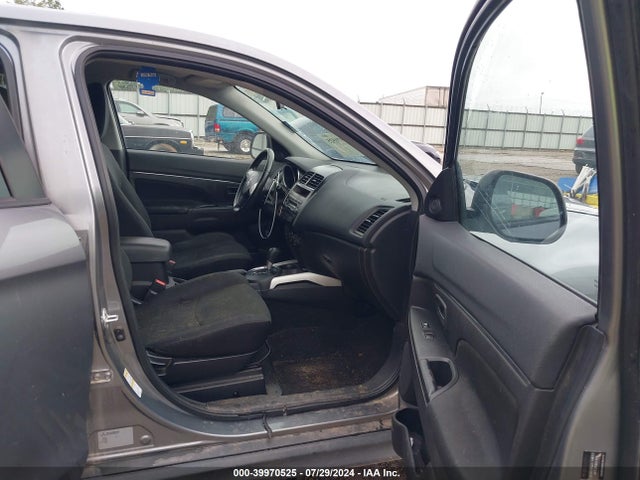 2013 MITSUBISHI OUTLANDER SPORT 4A4AP3AU6DE012948 Photo 4