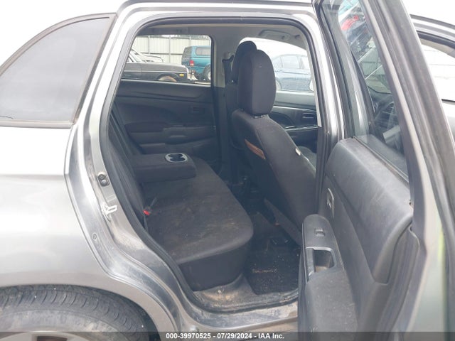 2013 MITSUBISHI OUTLANDER SPORT 4A4AP3AU6DE012948 Photo 7