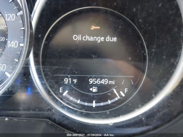JM3KFBAM9P0258622 Mazda Cx-5 2.5 S