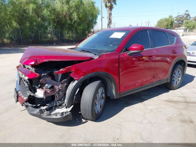 JM3KFBAM9P0258622 Mazda Cx-5 2.5 S