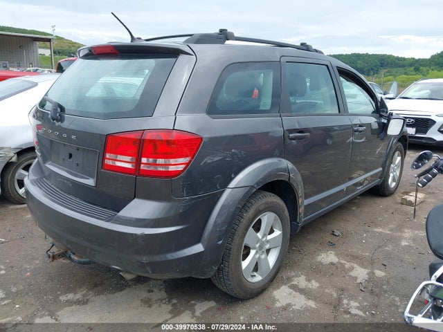Dodge Journey Cvp/se Plus 2015 3C4PDCAB8FT552829 Image 4