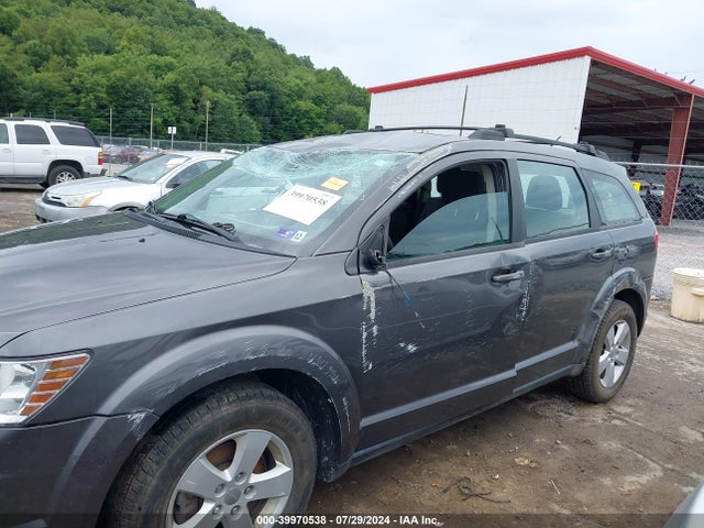 Dodge Journey Cvp/se Plus 2015 3C4PDCAB8FT552829 Image 6