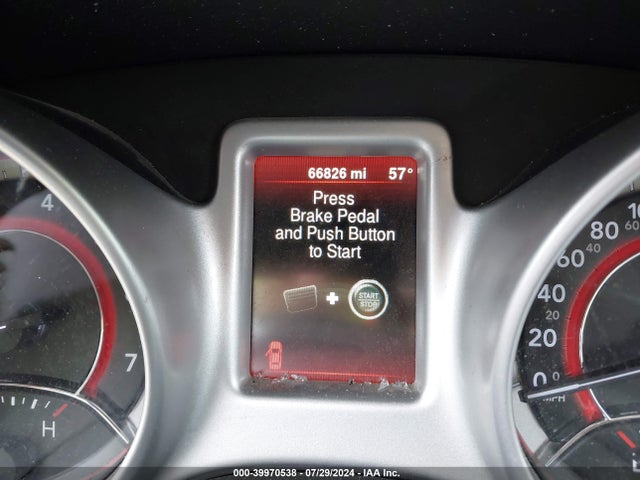 Dodge Journey Cvp/se Plus 2015 3C4PDCAB8FT552829 Image 7