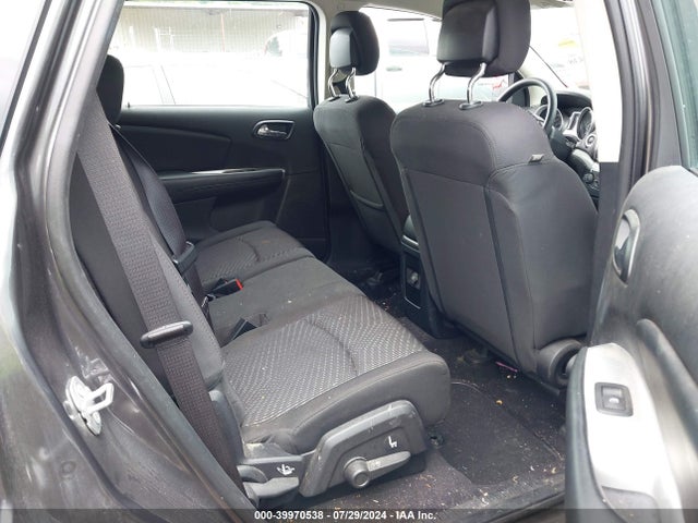 Dodge Journey Cvp/se Plus 2015 3C4PDCAB8FT552829 Image 8