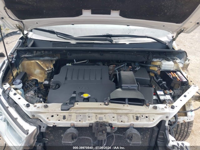 5TDDKRFH3ES034757 Toyota Highlander Limited V6