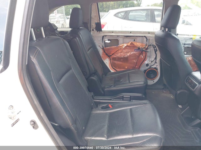 5TDDKRFH3ES034757 Toyota Highlander Limited V6