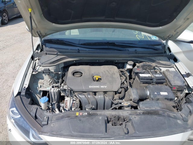 Hyundai ELANTRA SE 2017 5NPD84LF8HH030900 Image 10