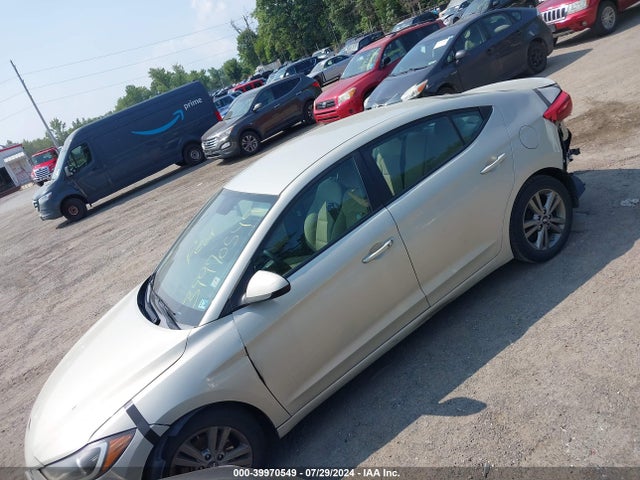 Hyundai ELANTRA SE 2017 5NPD84LF8HH030900 Image 2