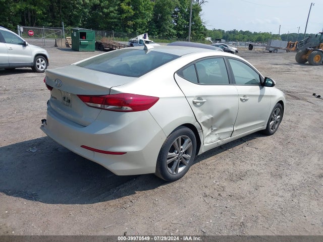 Hyundai ELANTRA SE 2017 5NPD84LF8HH030900 Image 4