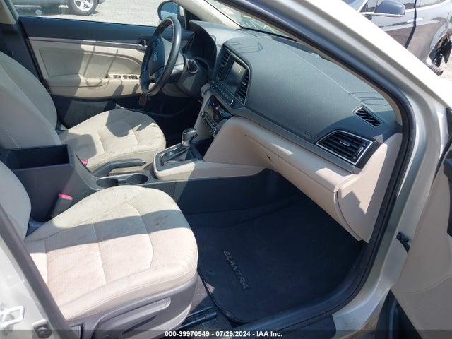 Hyundai ELANTRA SE 2017 5NPD84LF8HH030900 Image 5