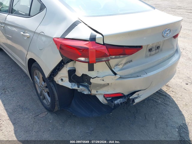 Hyundai ELANTRA SE 2017 5NPD84LF8HH030900 Image 6