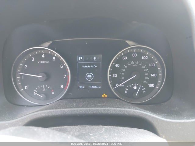 Hyundai ELANTRA SE 2017 5NPD84LF8HH030900 Image 7