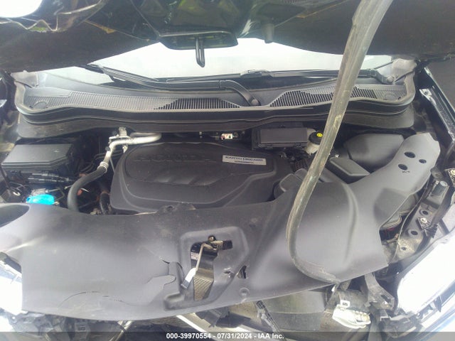 Honda Pilot Ex-l 2017 5FNYF6H88HB075217 Image 10