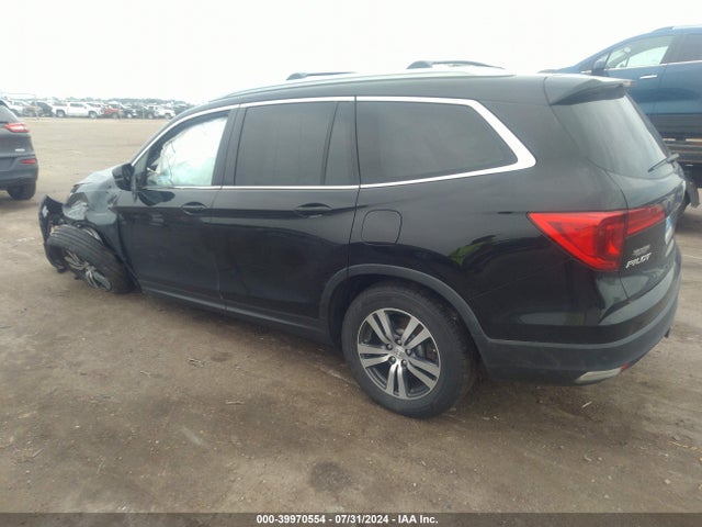 Honda Pilot Ex-l 2017 5FNYF6H88HB075217 Image 14