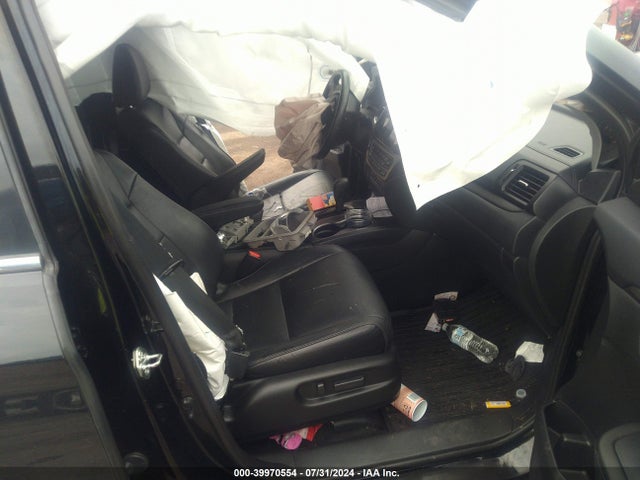 Honda Pilot Ex-l 2017 5FNYF6H88HB075217 Image 5