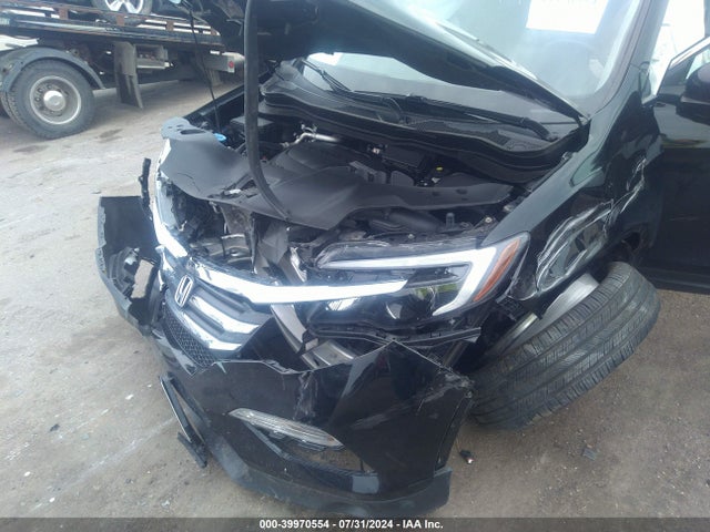 Honda Pilot Ex-l 2017 5FNYF6H88HB075217 Image 6