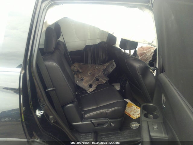 Honda Pilot Ex-l 2017 5FNYF6H88HB075217 Image 8