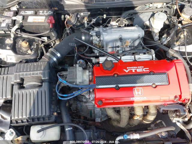 Aukcja sprzedaży 2000 Honda Civic Si, vin: 1HGEM1157YL120156, numer aukcji: 39970555
