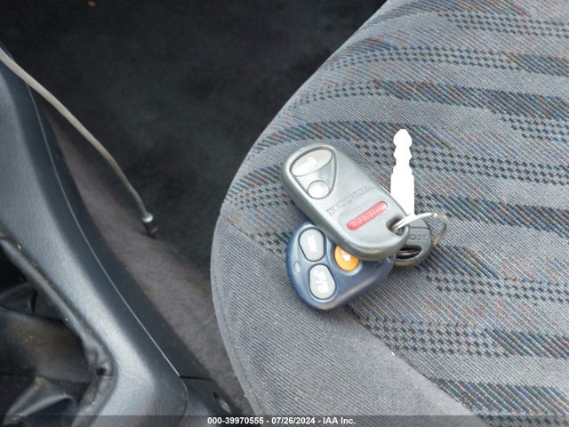 Aukcja sprzedaży 2000 Honda Civic Si, vin: 1HGEM1157YL120156, numer aukcji: 39970555