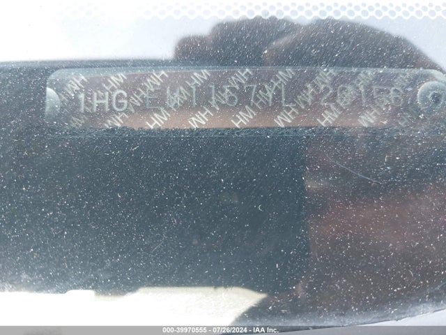 Aukcja sprzedaży 2000 Honda Civic Si, vin: 1HGEM1157YL120156, numer aukcji: 39970555