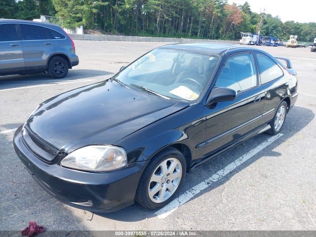 Aukcja sprzedaży 2000 Honda Civic Si, vin: 1HGEM1157YL120156, numer aukcji: 39970555