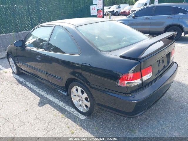 Aukcja sprzedaży 2000 Honda Civic Si, vin: 1HGEM1157YL120156, numer aukcji: 39970555